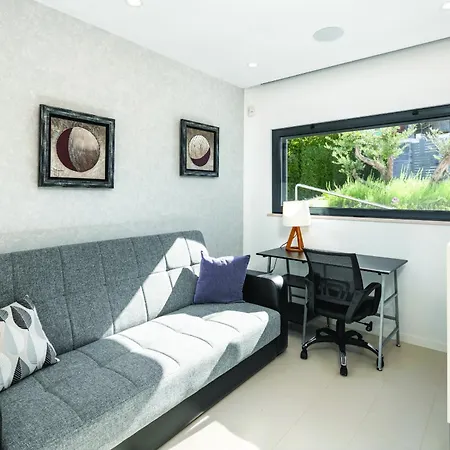 Modern With Pool By Homing